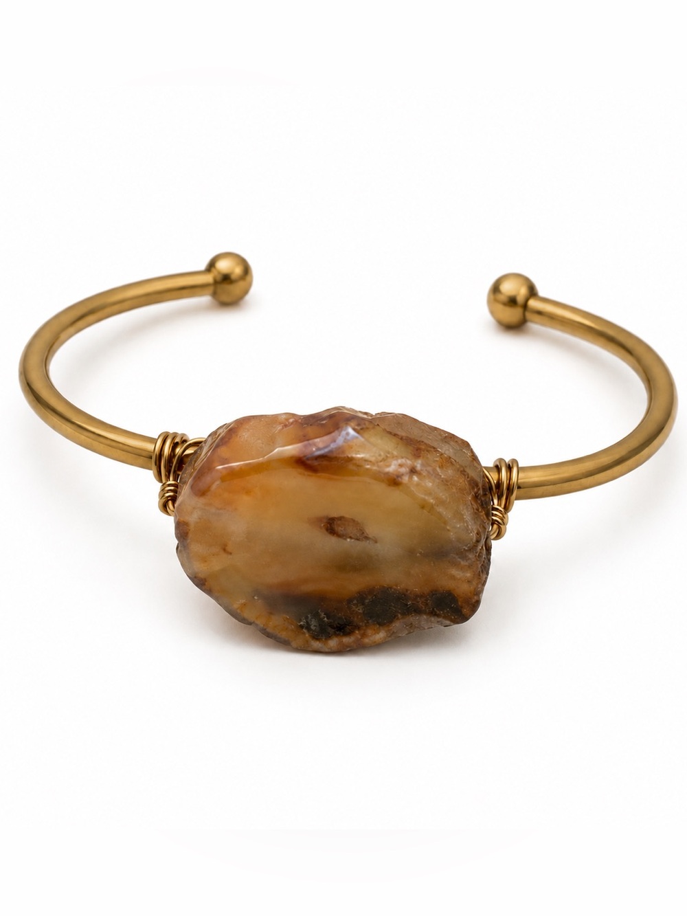 Gem Stone Bracelet